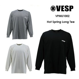 ベスプ ロンティー VESP Hot Spring Long Tee VPMU1002) 23-24 インナー スノーボード