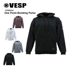 予約 VESP スノーボード ウェア パーカー One Point Bonding Parka VPMS2041 26-27 メンズ レディース ベスプ 防水 撥水 正規品