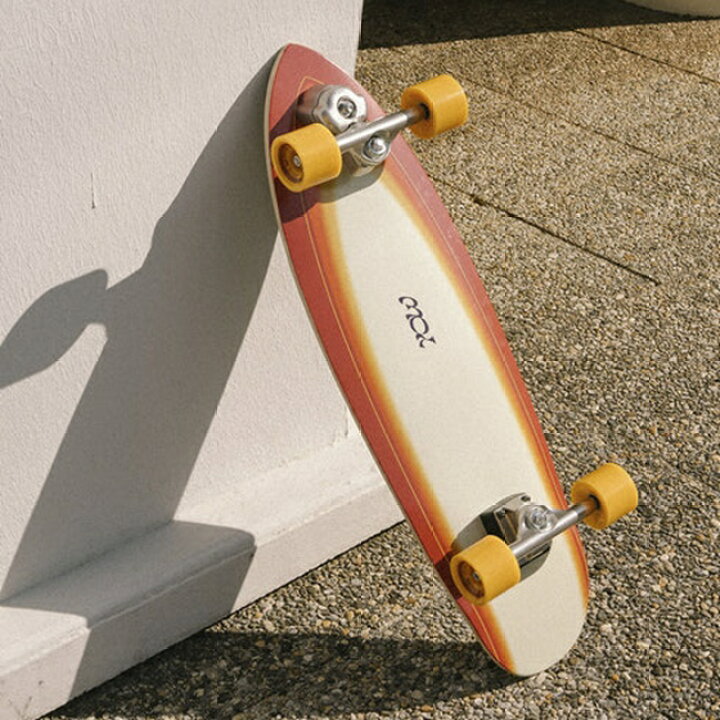 楽天市場】サーフスケート YOW ヤウ J-Bay 33 SURF SKATE 陸トレ 