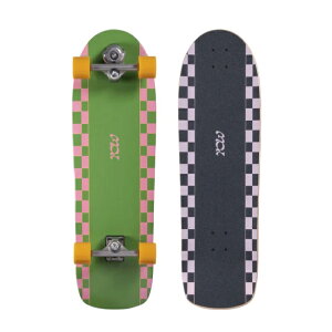 T[tXP[g YOW E La Jolla 35 SURF SKATE g Itg Ki