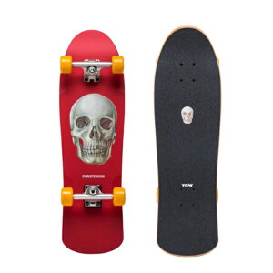 T[tXP[g YOW E Skalle Mini 30.5 SURF SKATE Christenson NXe\ g Itg T[tN[WO N[U[ Ki