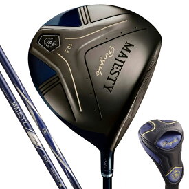 【土日祝も発送】 マジェスティ ロイヤル ドライバー MAJESTY LV540 / MAJESTY LV540TOUR カーボンシャフト 【日本正規品 保証書付