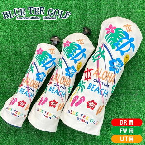 yyjz u[eB[St ALOHA ON THE BEACH V[Y wbhJo[ BLUE TEE GOLF HC-005 hCo[p tFAEFCEbhp [eBeB[p