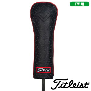 �^�C�g���X�g Titleist �{�v�w�b�h�J�o�[ �t�F�A�E�F�C�p TA9NTLHC-FW