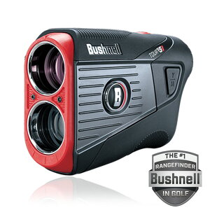 Bushnellgolf（ブッシュネルゴルフ） ピンシーカーツアーV5シフトスリムジョルト ゴルフ用レーザー距離計