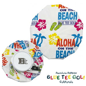 【土日祝も発送】 BLUE TEE GOLF ブルーティーゴルフ 2025 大口径 アイスバッグ 氷のう AC-024