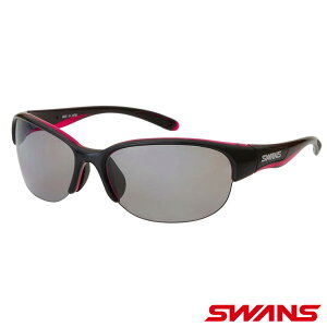 SWANS �X�����Y �T���O���X LUNA�|0053 BK/P-L Y-276