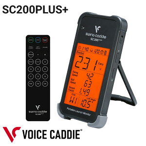 VOICE CADDIE �{�C�X�L���f�B SC200PLUS+ �����v����