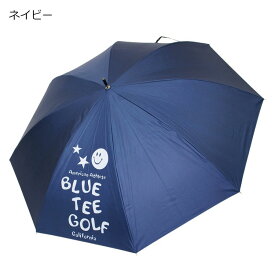 スーパーSALE P5倍【6/4(火)20時-5(水)】【土日祝も発送】ブルーティーゴルフ 時雨兼用ワンタッチアンブレラ AC-021