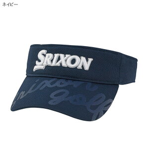 0のつく日P5倍【10/30(木)】 DUNLOP ダンロップ SRIXON スリクソン レディスバイザー SWH4351