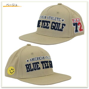 yyjz u[eB[St BTG ΃Lbv BLUE TEE GOLF CP-008