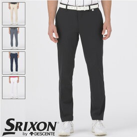 【土日祝も発送】スリクソンバイデサント メンズ SX PANTS 2024年春夏モデル RGMWJD05