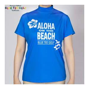 �y�y���j�������z �u���[�e�B�[�S���t ���f�B�[�X Aloha on the Beach �������b�N�l�b�N�V���c AWT004