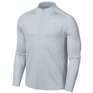 0のつく日P5倍【10/30(木)】【土日祝も発送】 ナイキ ゴルフ DRI-FIT STMT ハーフジップ トップ メンズ AJ5447