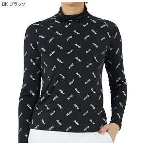 【土日祝も発送】 フィラ ゴルフ レディース ハイネックインナーシャツ 754980