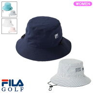 [予告]先着最大7,500円OFFクーポン【7/18(土)〜】【土日祝も発送】 フィラ ゴルフ レディース ハット 756…
