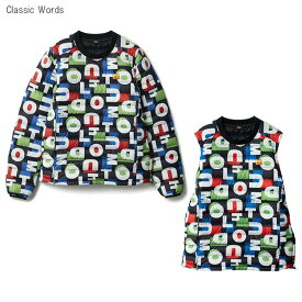 【土日祝も発送】 ラウドマウス メンズ ハイブリッドダウンブルゾン 774213