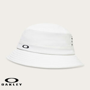 0のつく日P5倍【10/30(木)】【土日祝も発送】 オークリー ハット レディース エレベイト バケットハット 25.0 FOS800068
