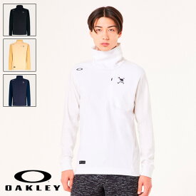 【土日祝も発送】 オークリー 長袖シャツ スカル コンフォータブル タートル 4.0 FOA406959