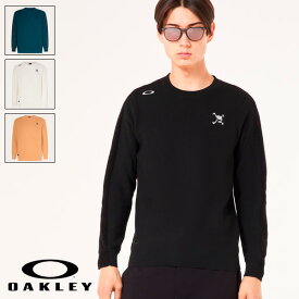 【土日祝も発送】 オークリー セーター スカル サーフェス セーター クルー 2.0 FOA406966