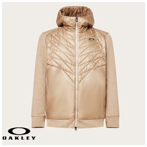 0のつく日P5倍【10/30(木)】【土日祝も発送】 オークリー オークリー ハイブリッド パフフリース 7.0 FOA406912