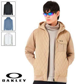 【土日祝も発送】 オークリー オークリー ハイブリッド パフフリース 8.0 FOA408280