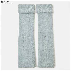 【土日祝も発送】 キャロウェイ ゴルフ レディース ニットレッグウォーマー C24298212