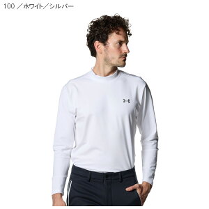 yyjz A_[A[}[ St UA TRICOT LONG SLEEVE MOCK NECK SHIRT UAgRbg OX[u bNlbNVc 1381282