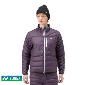 0のつく日P5倍【10/30(木)】【土日祝も発送】 ヨネックス メンズ ヒートカプセル 中綿ブルゾン GWF9232