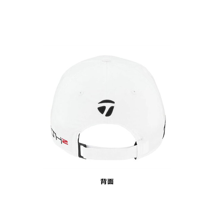 テーラーメイド TM23 ツアーレーダー メンズ ゴルフ キャップ TD910 日本正規品 Golkin(ゴルフマートキング) 偽物注意!テーラーメイド バケットハット フリーサイズ ホワイト