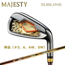 楽天市場】マジェスティ（アイアン｜メンズクラブ）：クラブ<ゴルフ 