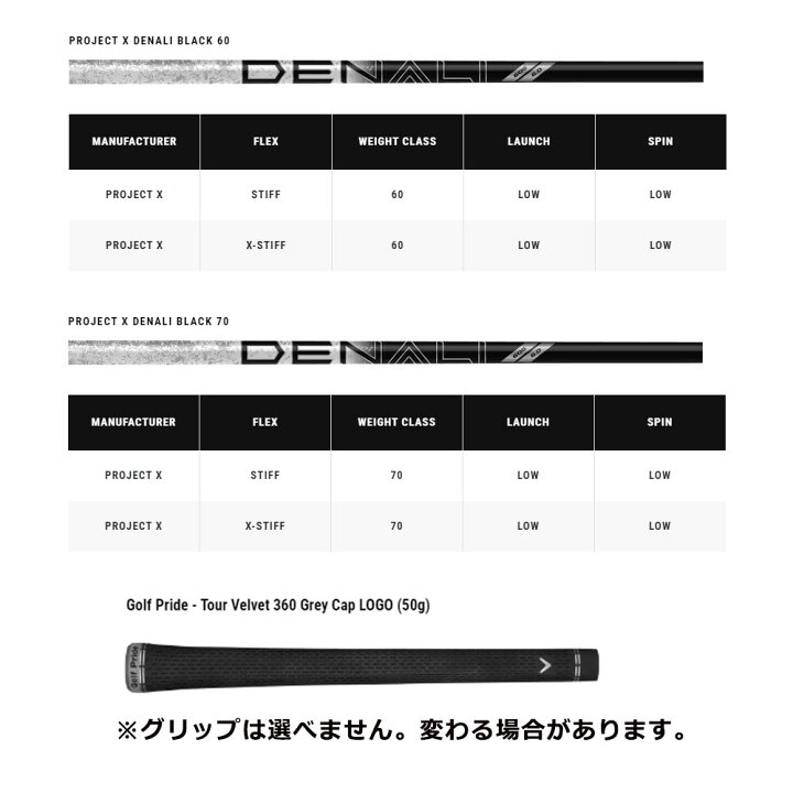 楽天市場】【USモデル／±調整用】 キャロウェイ ゴルフ スリーブ付き  