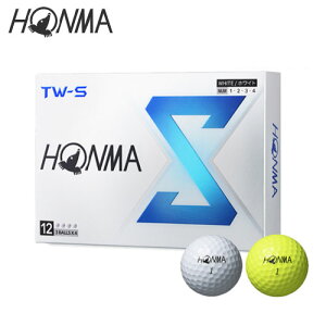 �y�y���j�������z �S���t�{�[�� �{�ԃS���t �z���}�S���t HONMA TW-S �S���t�{�[�� 1�_�[�X [12������] 2024�N���f��