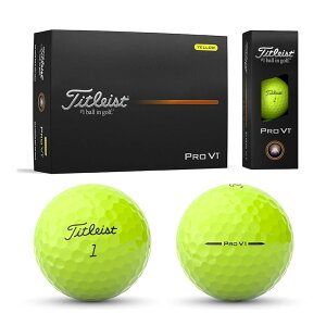 �y�y���j�������z �S���t�{�[�� �^�C�g���X�g PRO V1�^PRO V1x �S���t�{�[�� �i12������j 2025�N���f�� Titleist �v��V1�^�v��V1X [���{���K�i]
