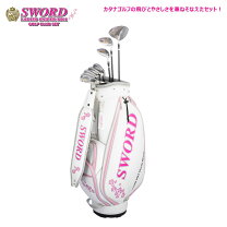 楽天市場】ゴルフ キャディバッグ swordの通販