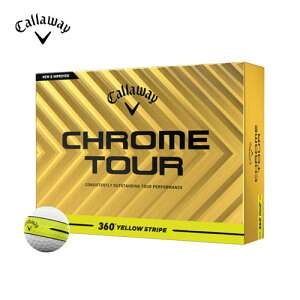 yyjz St{[ LEFC (Callaway) St {[ NcA[360°CG[XgCv CHROME TOUR 1_[X(12)