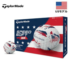yyjz St{[ e[[Ch Xs[h\tgCN St{[ USA 1_[X(12) USdl TaylorMade SPEED SOFT INK 2025