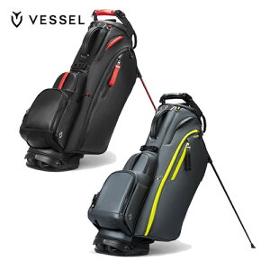 �y�y���j�������z VESSEL 2026 PLAYER 5.0 Pro Stand 9.5�^ �x�[���@�v���[���[�Y5.0 �v�� �X�^���h�o�b�O�@�L���f�B�o�b�O �V���O���X�g���b�v