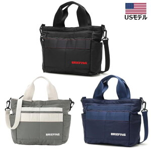 �y�y���j�������z US�A���i BRIEFING GOLF �u���[�t�B���O ���E���h���� ECO TWILL �J�[�g�g�[�g�o�b�O BRG251T10