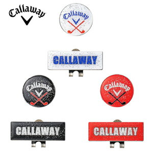 �y�y���j�������z �L�����E�F�C (Callaway) �S���t �}�[�J�[ LOGO MARKER 26 �����Y 2026�N���f�� ���S �}�[�J�[