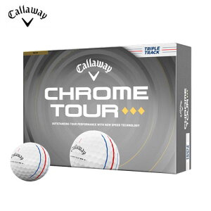 0�̂���P5�{�y5/20(��)�z�y�y���j�������z �L�����E�F�C (Callaway) �S���t�{�[�� �N�����c�A�[ �g���v���_�C�������h ������ �g���v���g���b�N CHROME TOUR TD 26 [12������]