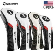 【土日祝も発送】 US仕様 テーラーメイド Taylormade TM17 ヘッドカバー ドライバー用／フェアウェイウッ…