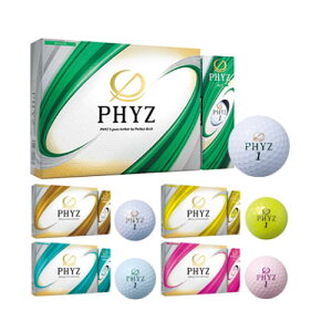 ゴルフ用品 Phyz ゴルフボールの人気商品 通販 価格比較 価格 Com