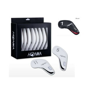 本間ゴルフ ホンマゴルフ HONMA アイアンカバーセット 9個入り IC12029S