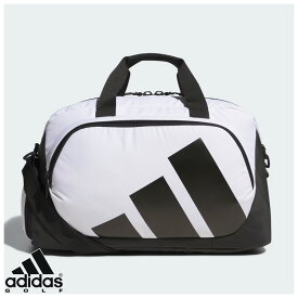 【土日祝も発送】 adidas アディダス ダッフルバッグ シューズポケット付き ボールドロゴ ダッフルバッグ