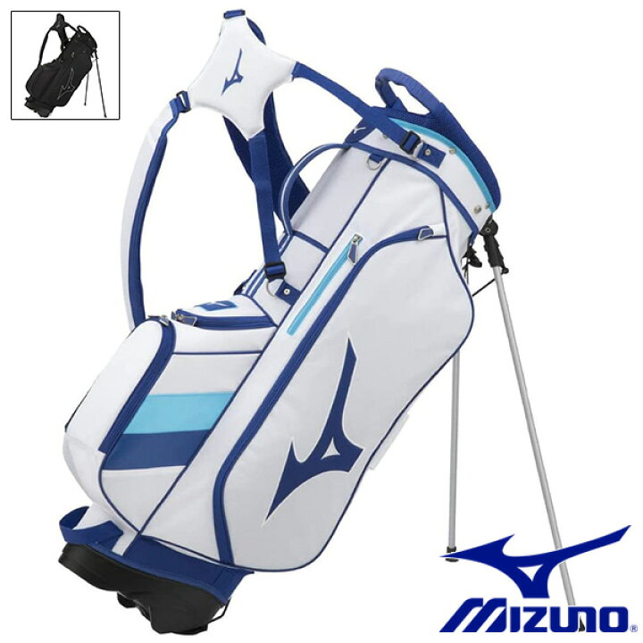 楽天市場】MIZUNO（ミズノ） Tour Stand キャディバッグ 5LJC2225 