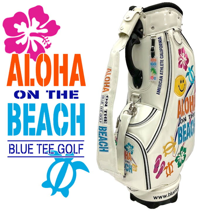 楽天市場】【土日祝も発送】 ブルーティーゴルフ ALOHA ON THE BEACH 