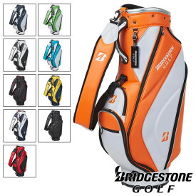 BRIDGESTONE　ブリヂストン 軽量ベーシックモデル キャディバッグ 9型 CBG422