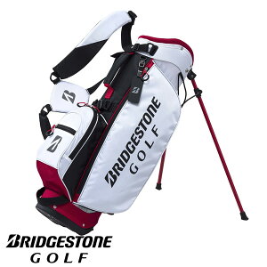 0�̂���P5�{�y5/20(��)�z BRIDGESTONE GOLF �u���a�X�g�� �S���t �L���f�B�o�b�OB-Jr�@�y�ʃX�^���h�o�b�O [Type150�p] CB24J5