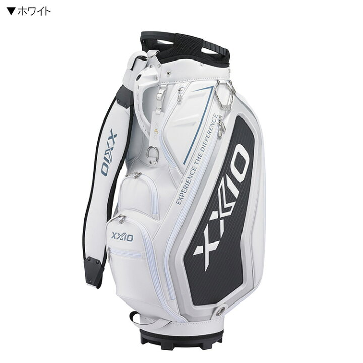 DUNLOP ダンロップ XXIO ゼクシオ キャディバッグ プロレプリカキャディバッグ 9 5型 GGC-X163 Golkin ゴルフマートキング